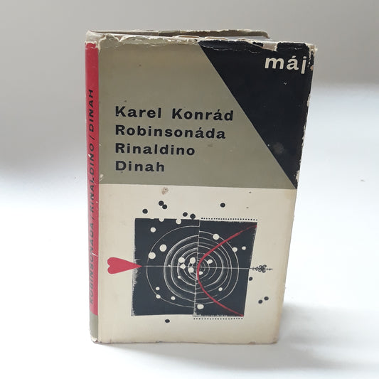 Robinsonáda Rinaldino Dinah