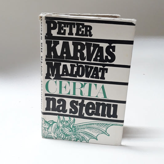 Maľovať čerta na stenu