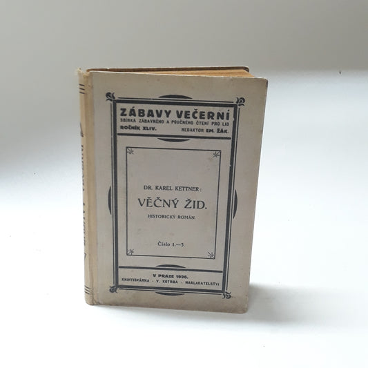 Věčný žid