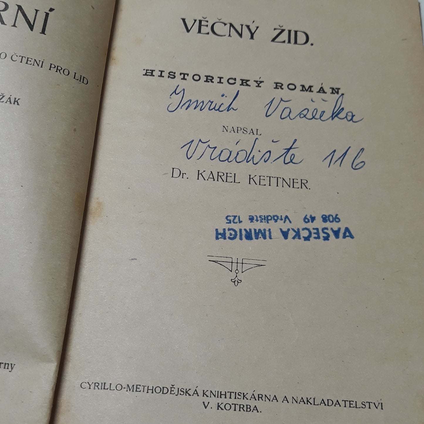 Věčný žid
