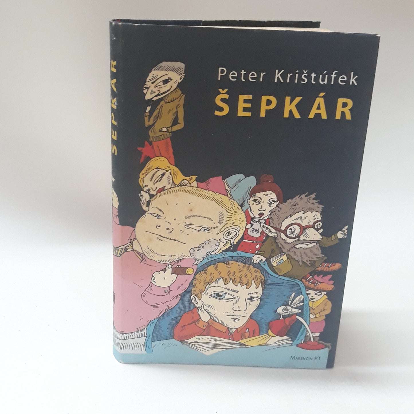 Šepkár