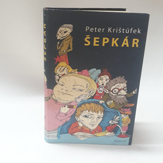 Šepkár