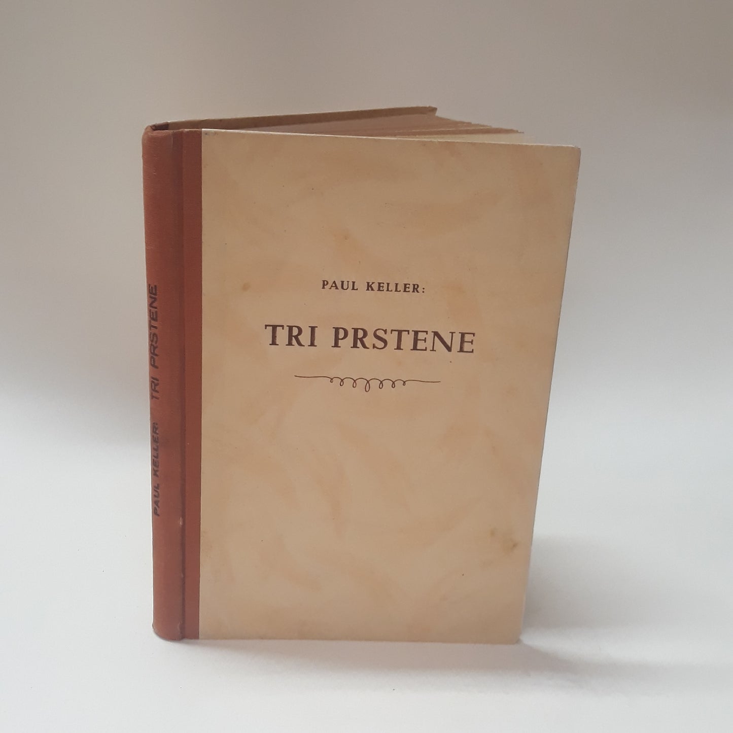 Tri prstene