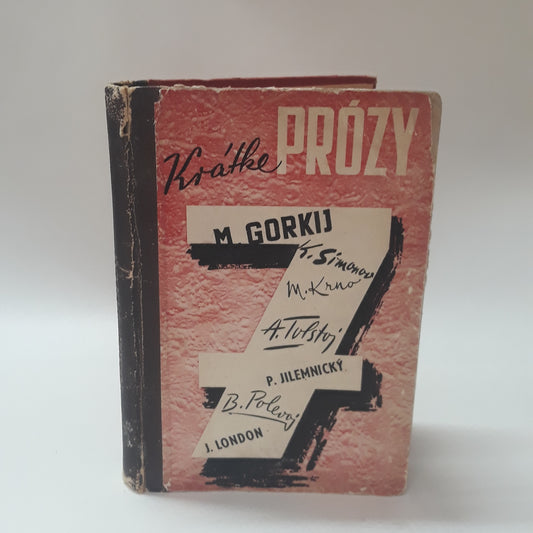 Krátke prózy