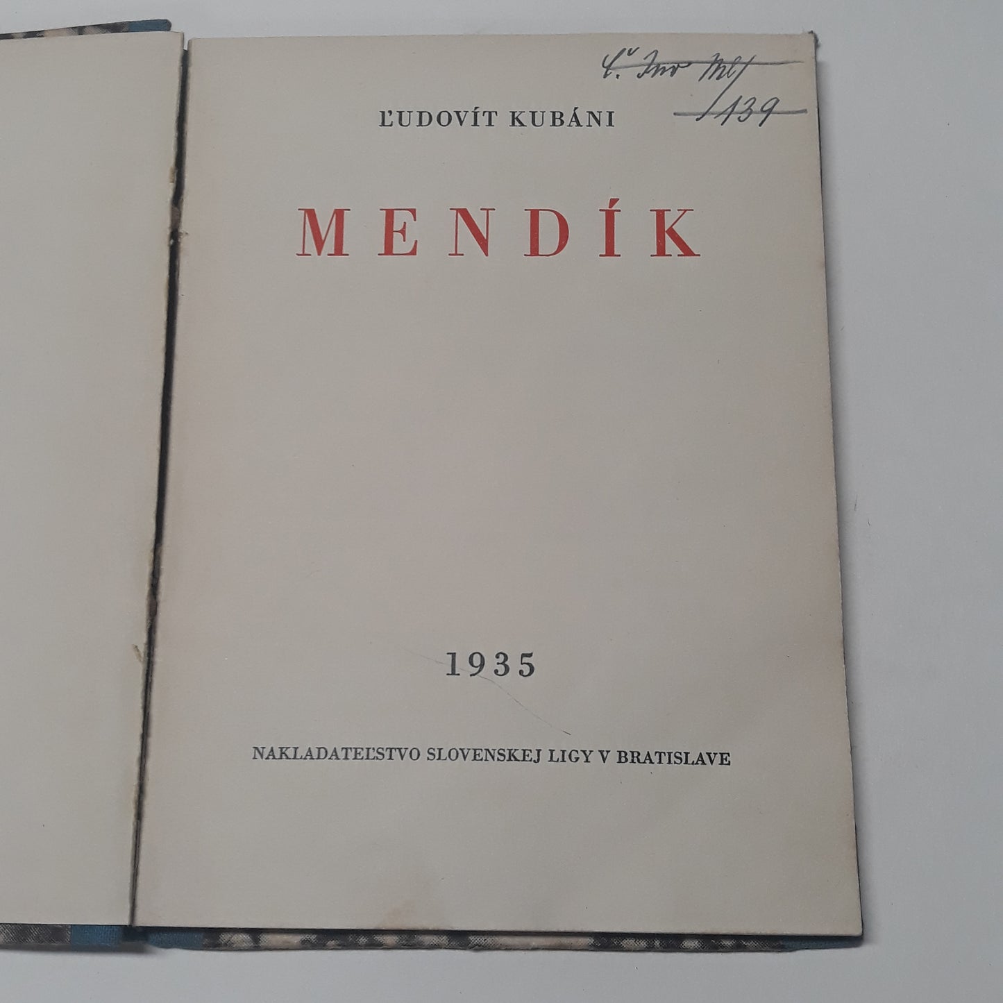 Mendík