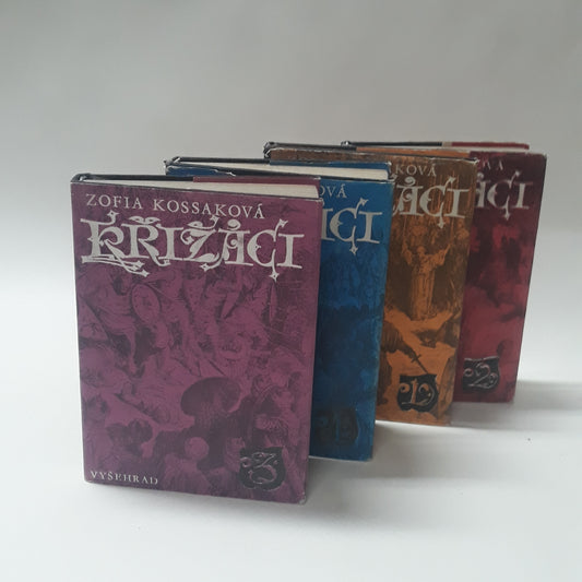 Křižáci 3
