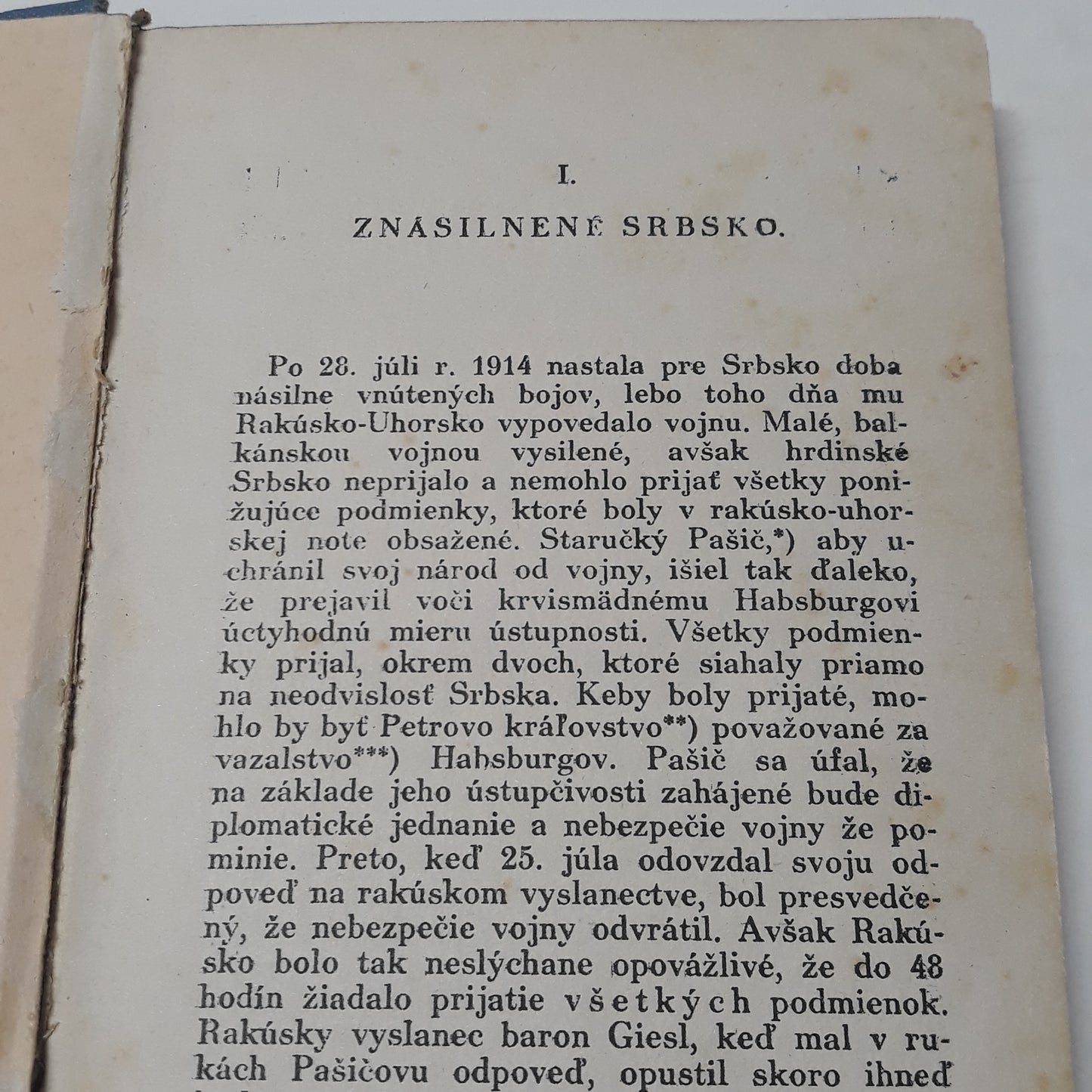 Za svobodu otčiny