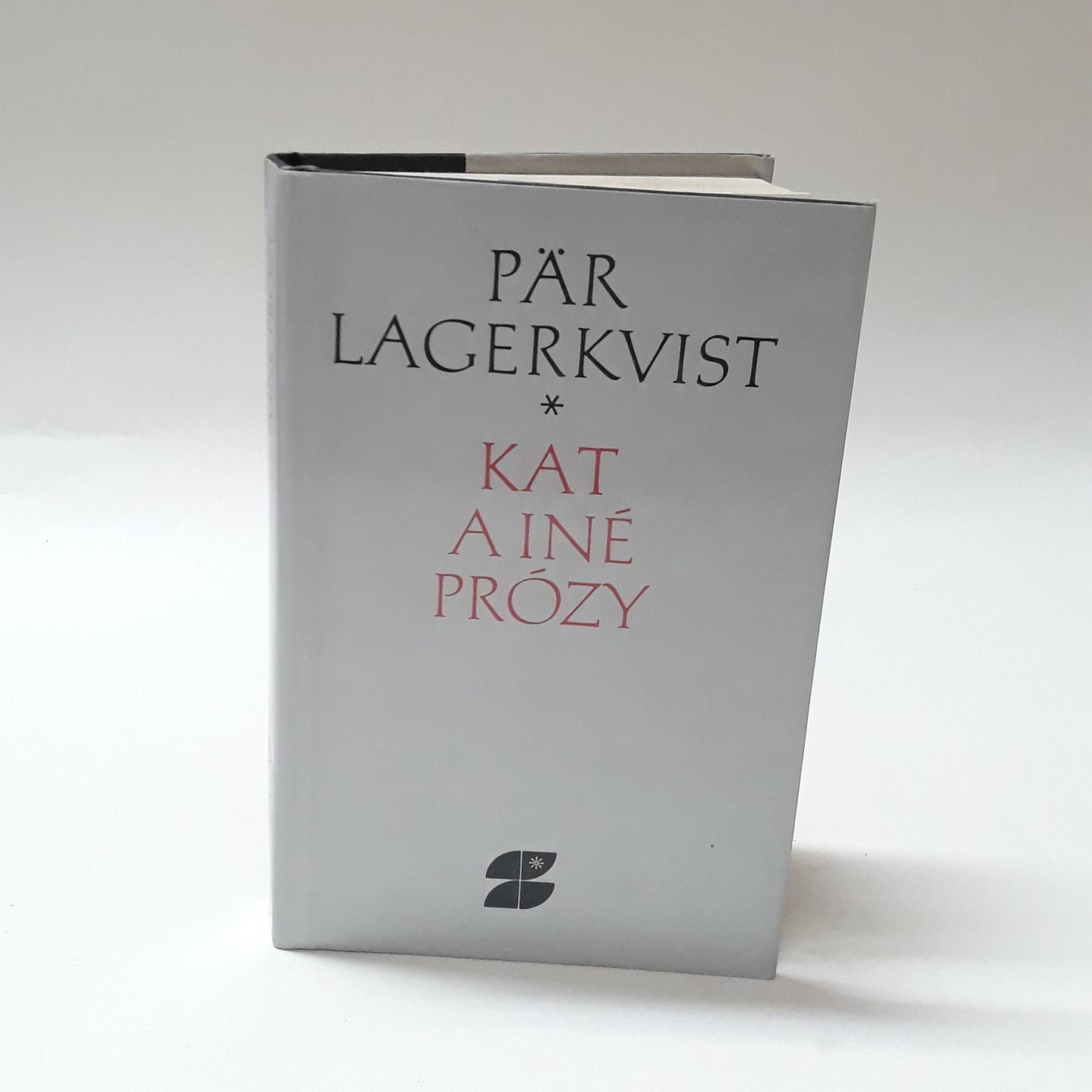 Kat a iné prózy