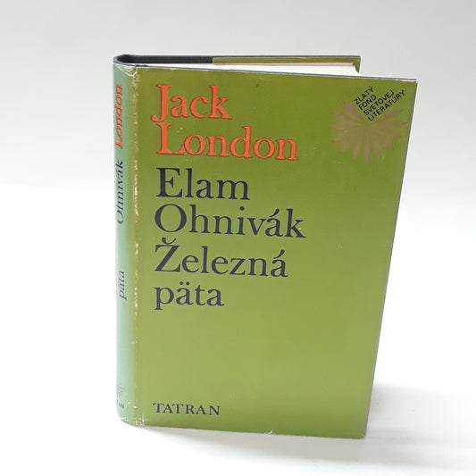 Elam Ohnivák, Železná päta