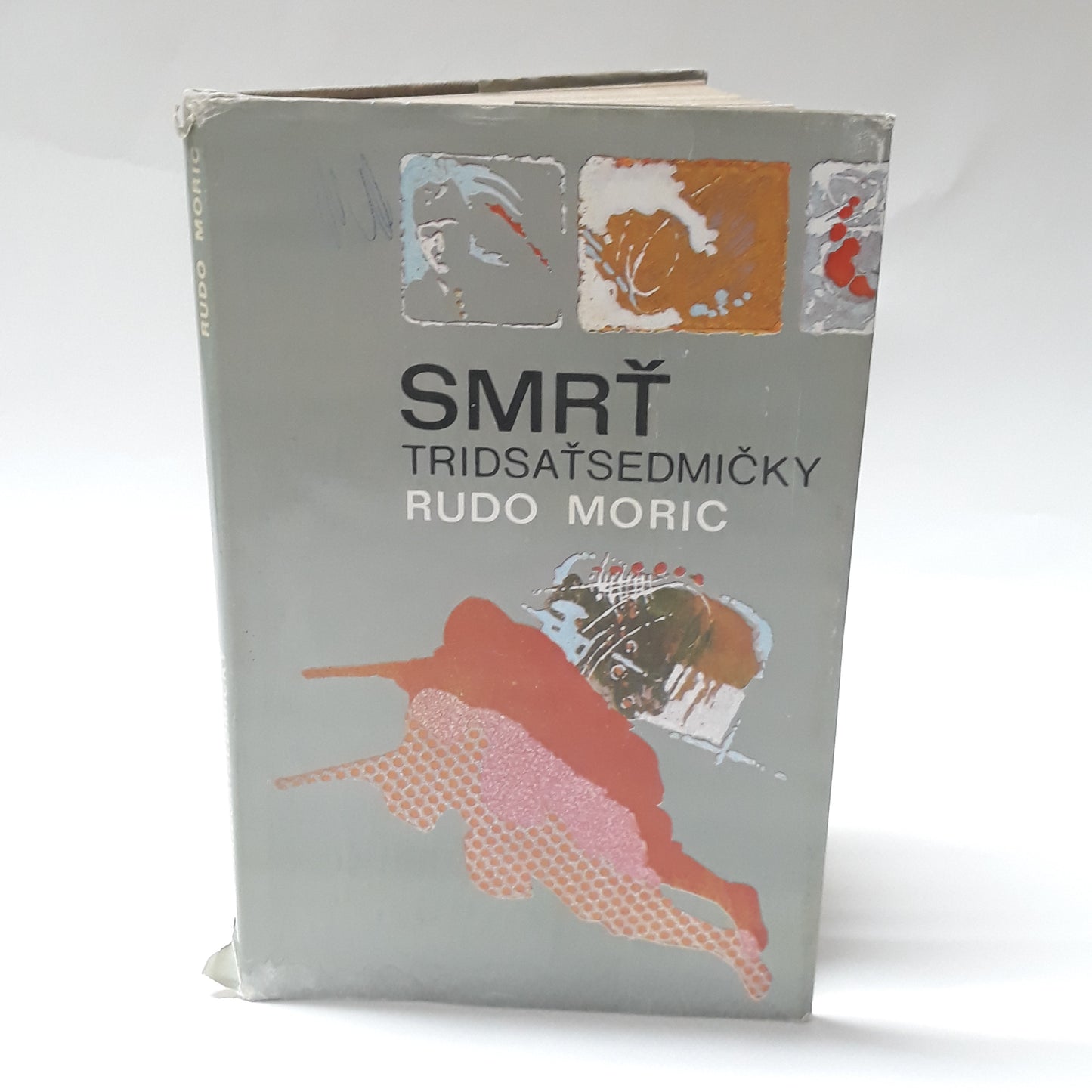 Smrť tridsaťsedmičky