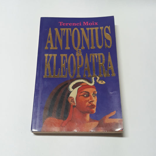 Antonius a Kleopatra
