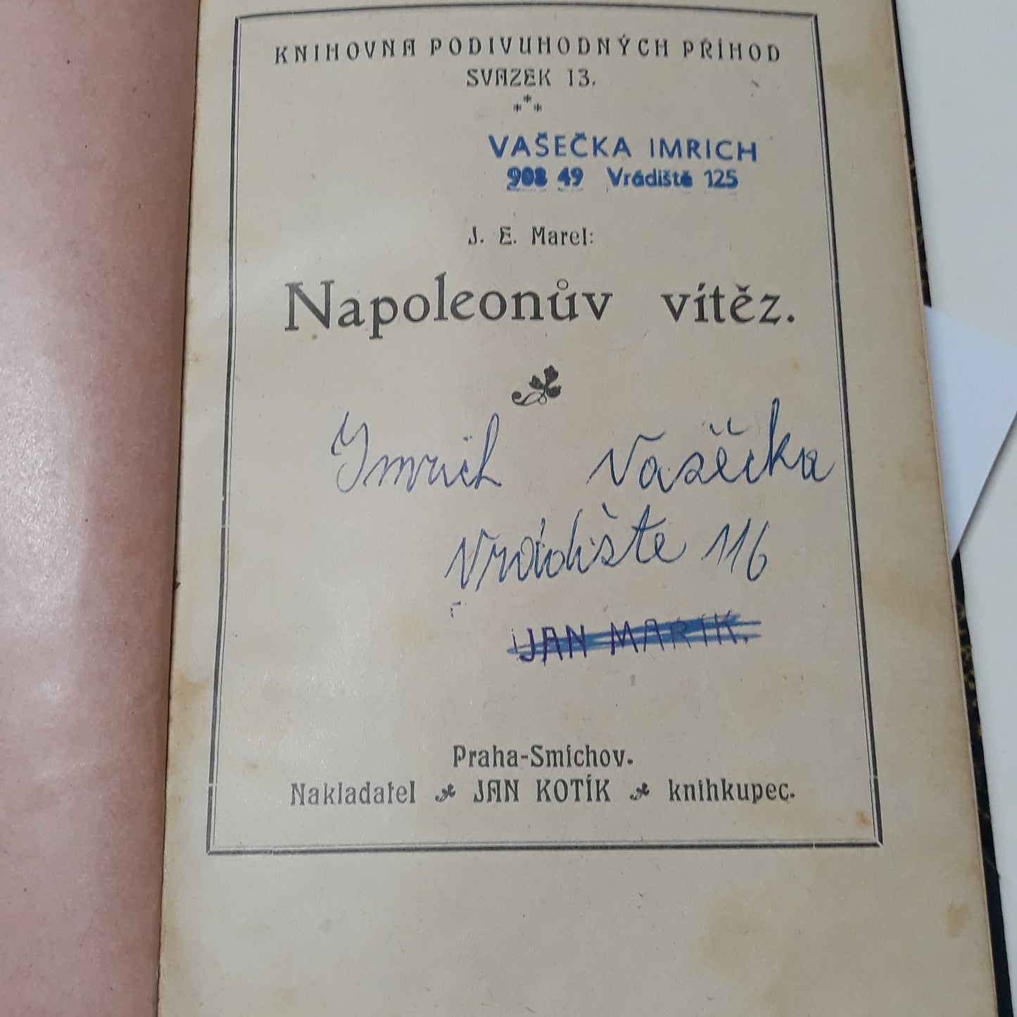 Napoleonův vítěz, Záhada kontinentálního rychlovlaku, Trapná příhoda na venkovské usedlosti, Zatažená síť, Případ s hedvábnou škraboškou, Škaredá událost Westmisterská