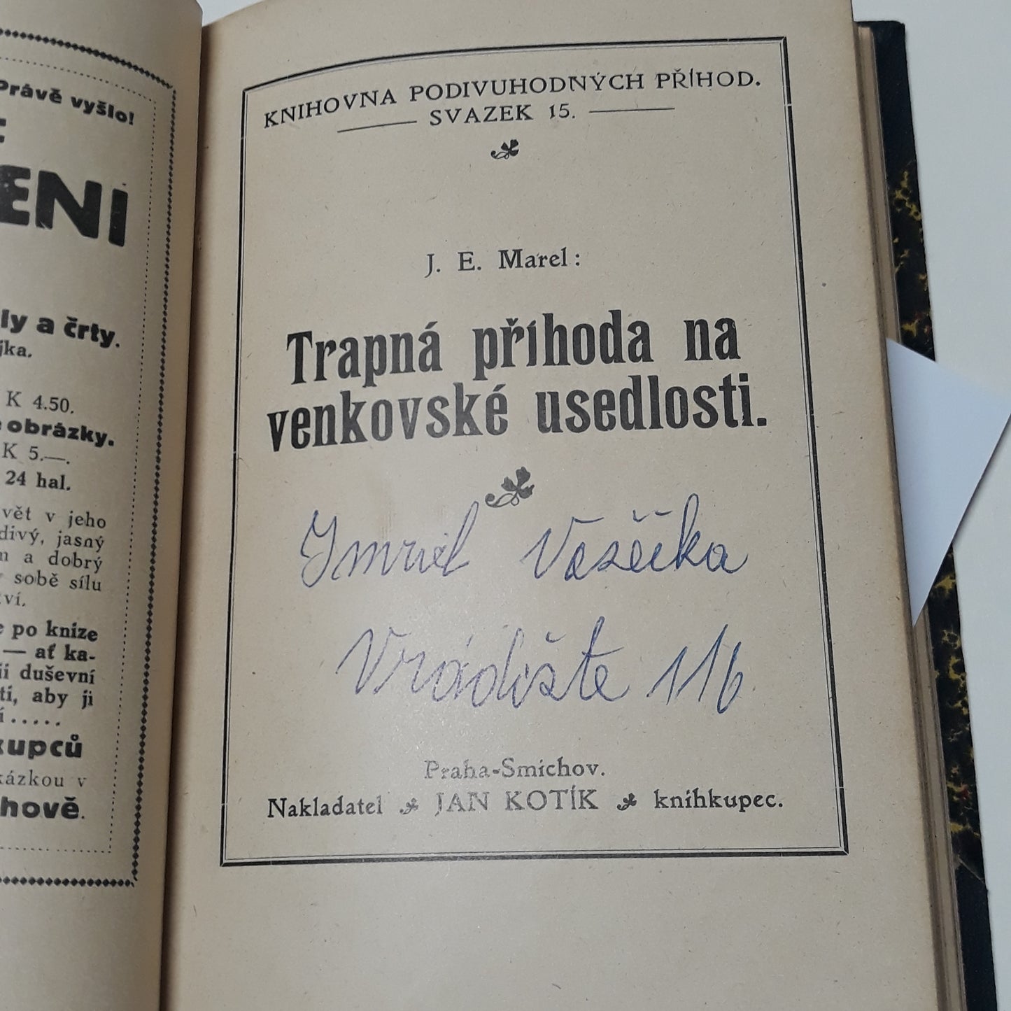 Napoleonův vítěz, Záhada kontinentálního rychlovlaku, Trapná příhoda na venkovské usedlosti, Zatažená síť, Případ s hedvábnou škraboškou, Škaredá událost Westmisterská