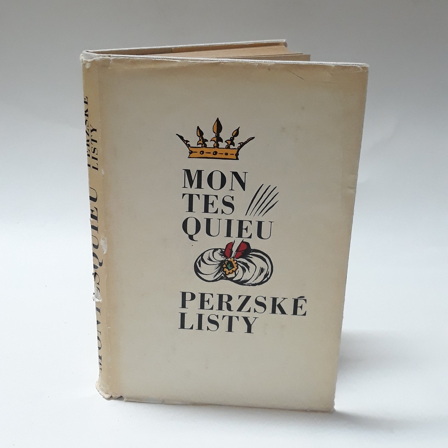 Perzské listy