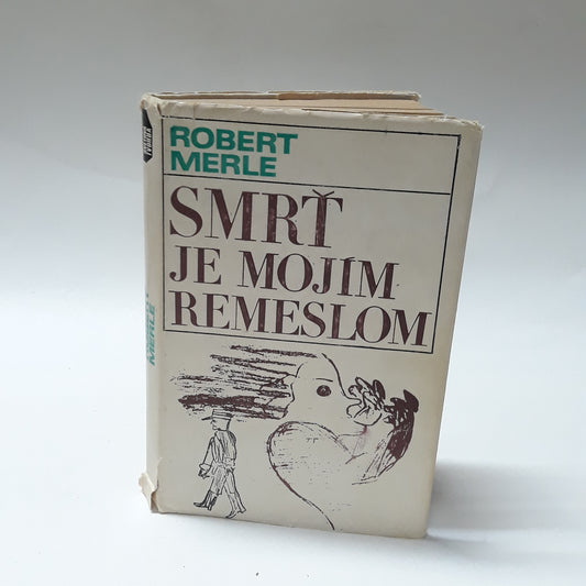 Smrť je mojím remeslom