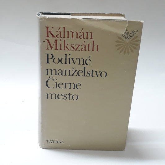 Podivné manželstvo, Čierne mesto