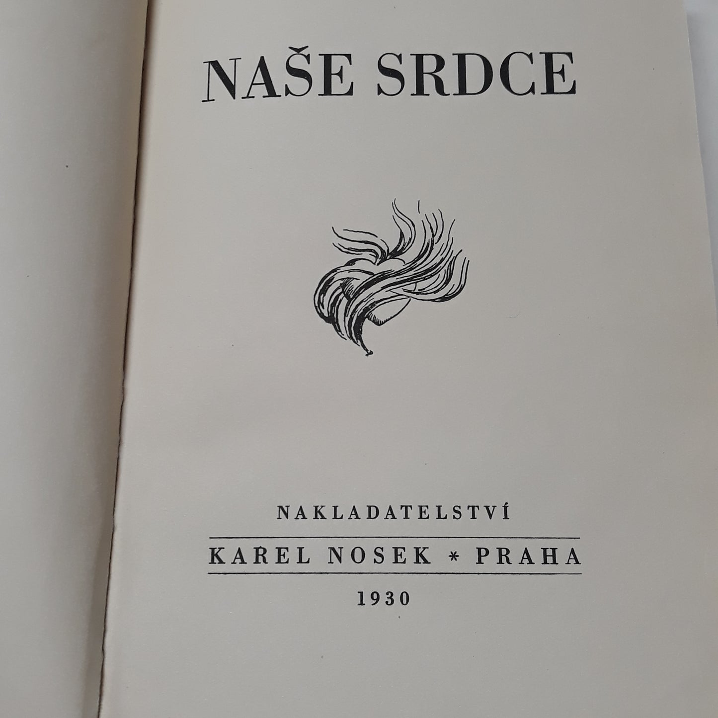 Naše srdce