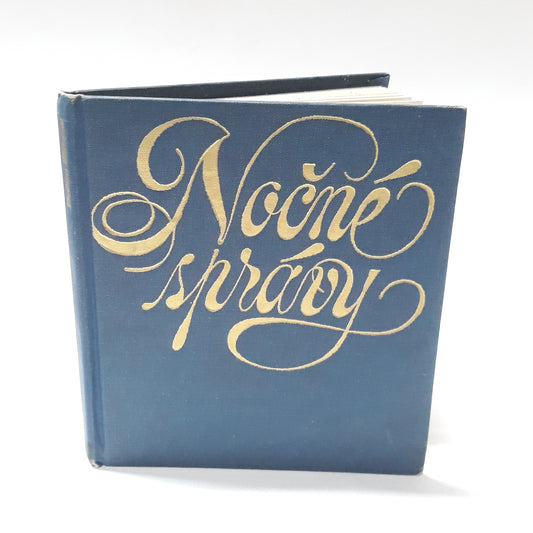Nočné správy