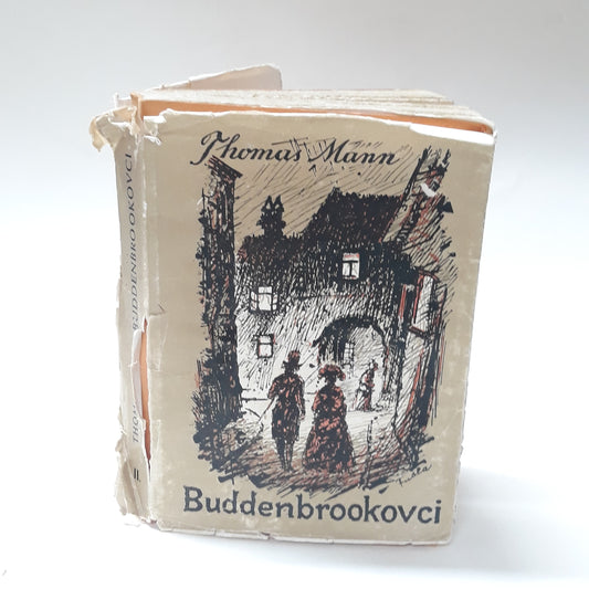 Buddenbrookovci II