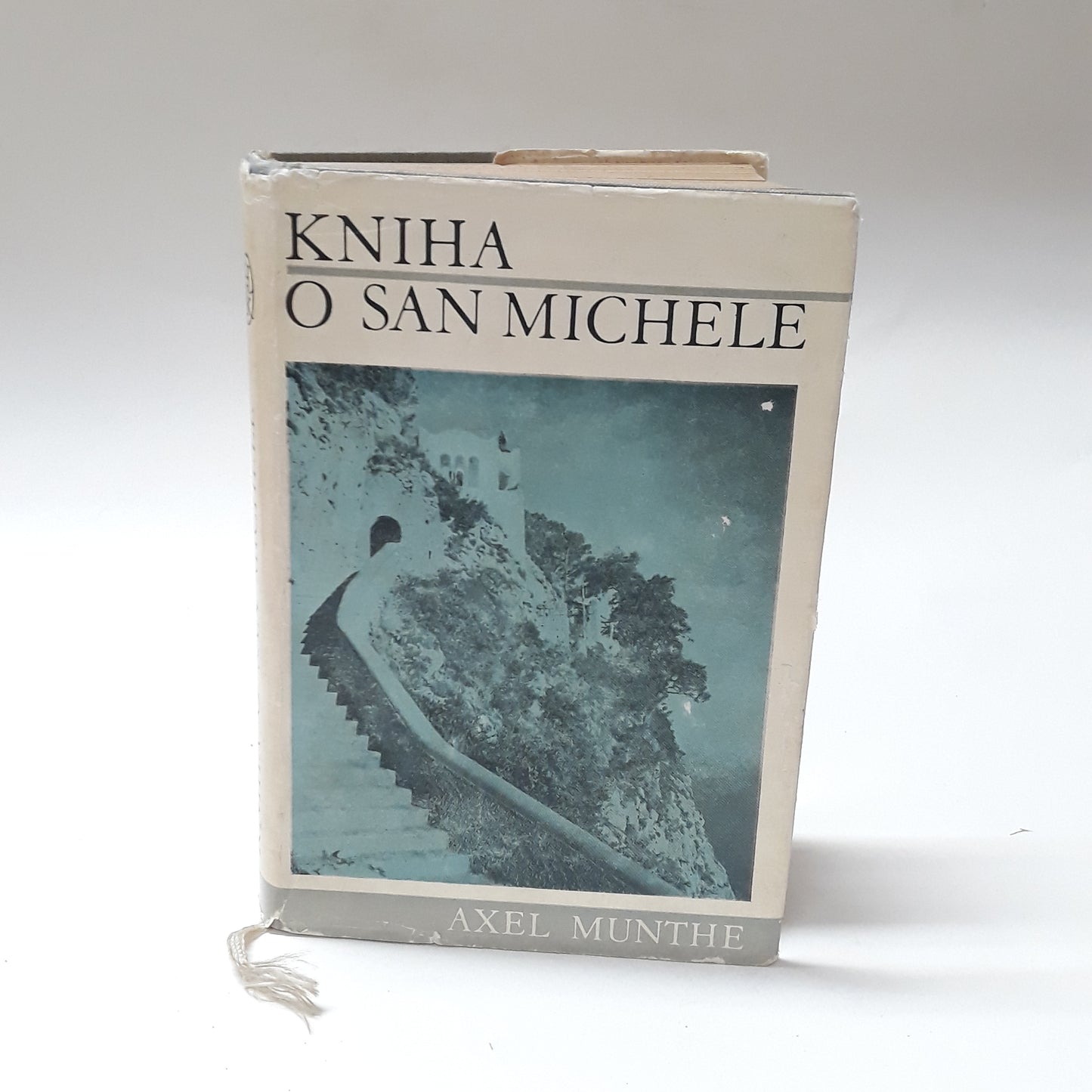 Kniha o San Michele