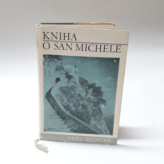 Kniha o San Michele