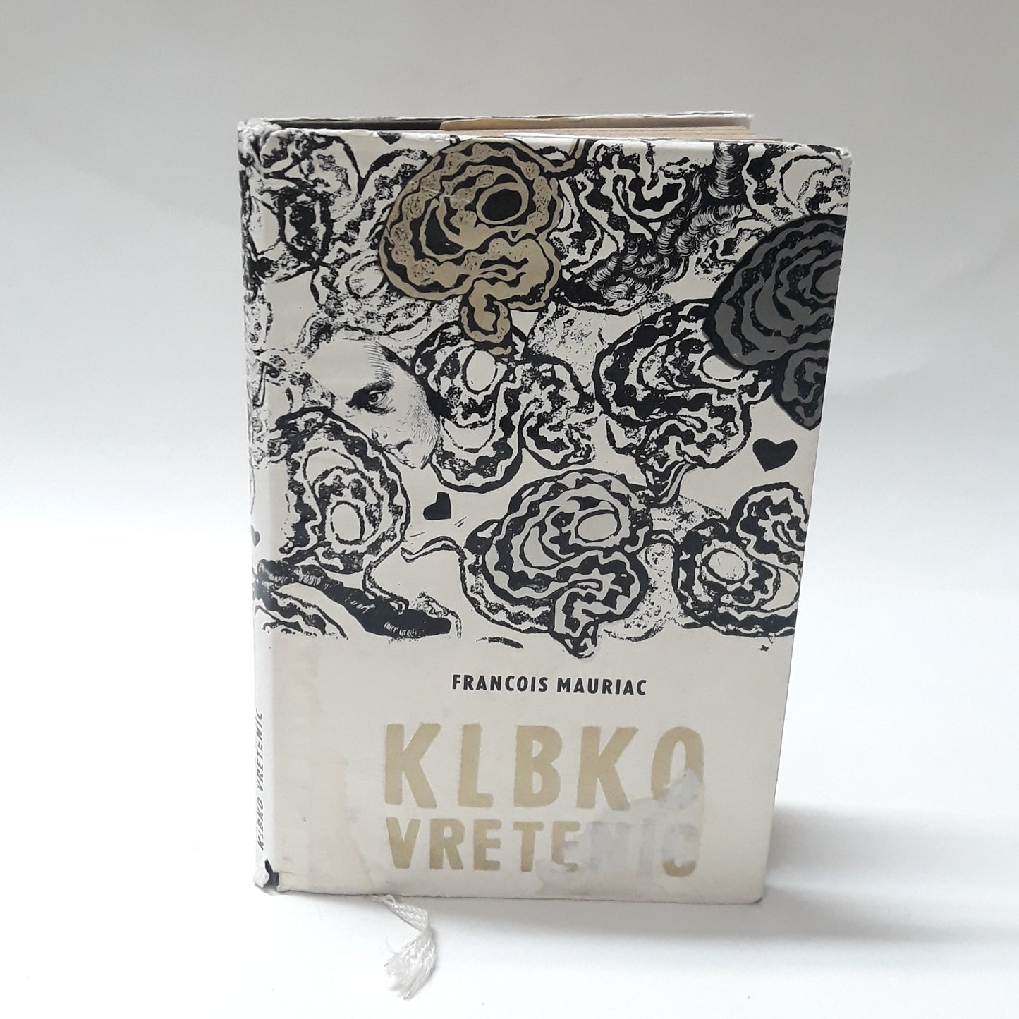Klbko vreteníc