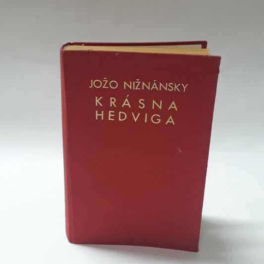Krásna Hedviga