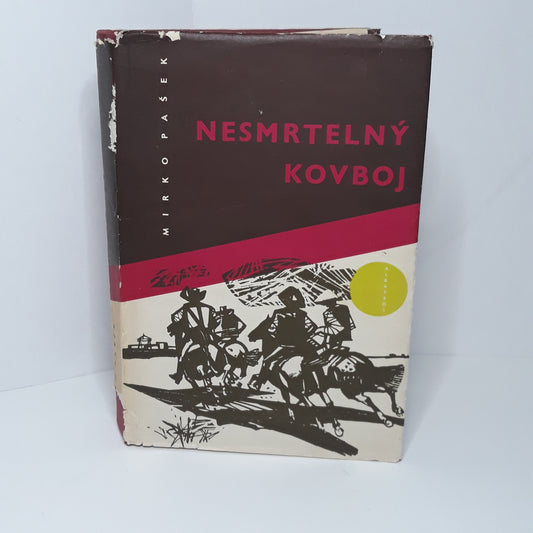 Nesmrtelný kovboj