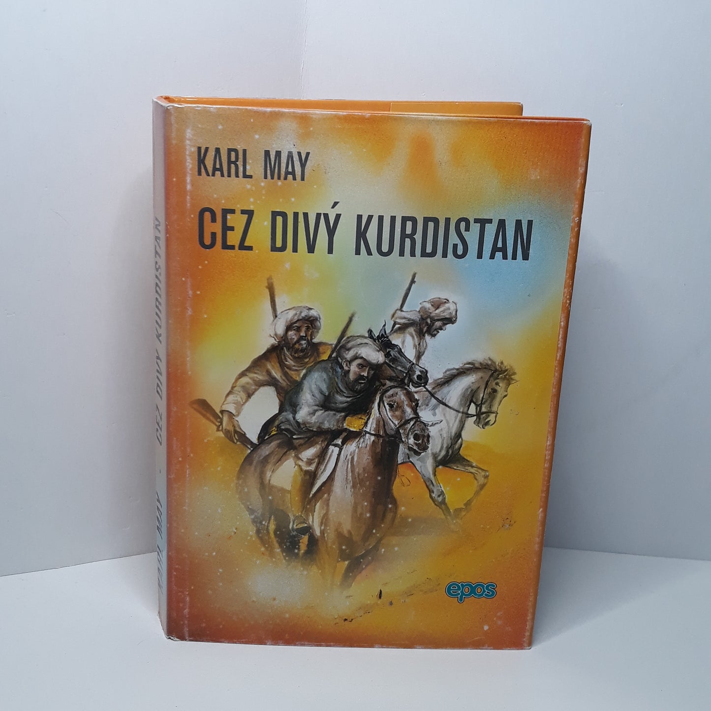 Cez divý Kurdistan