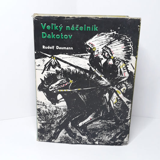 Veľký náčelník Dakotov