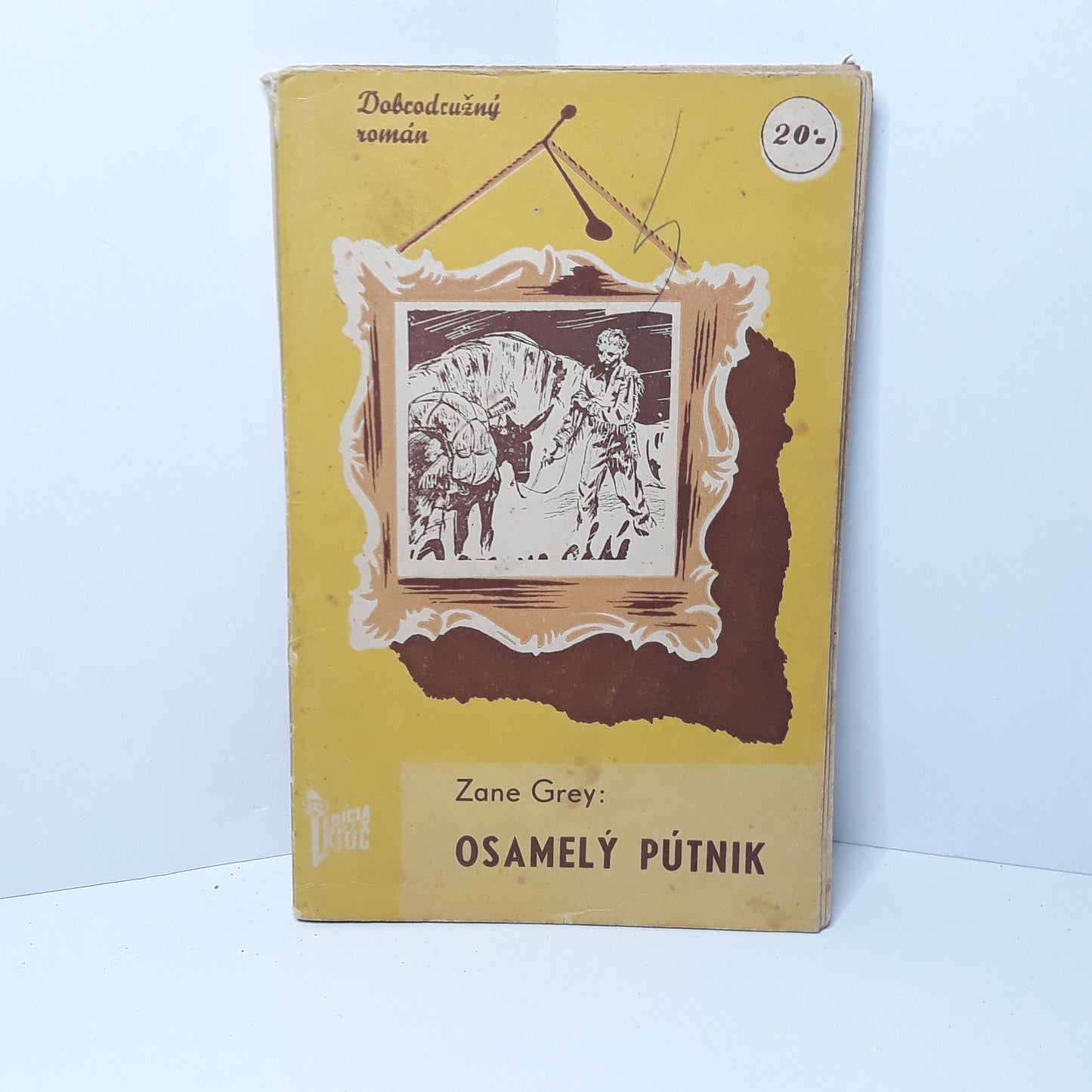 Osamelý pútnik