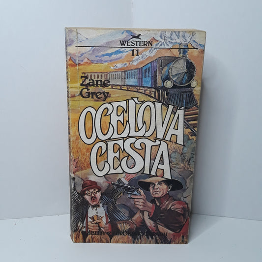 Oceľová cesta
