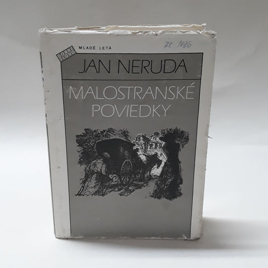 Malostranské poviedky