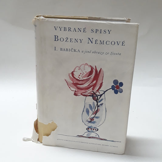 Vybrané spisy Boženy Němcové I