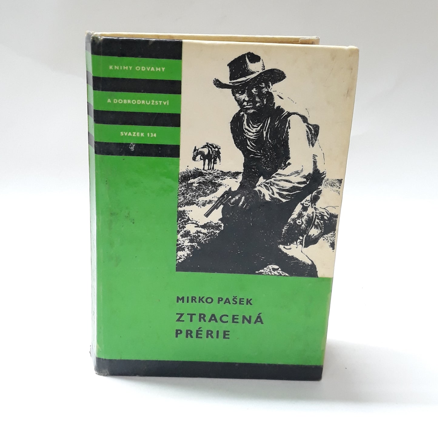 Ztracená prérie