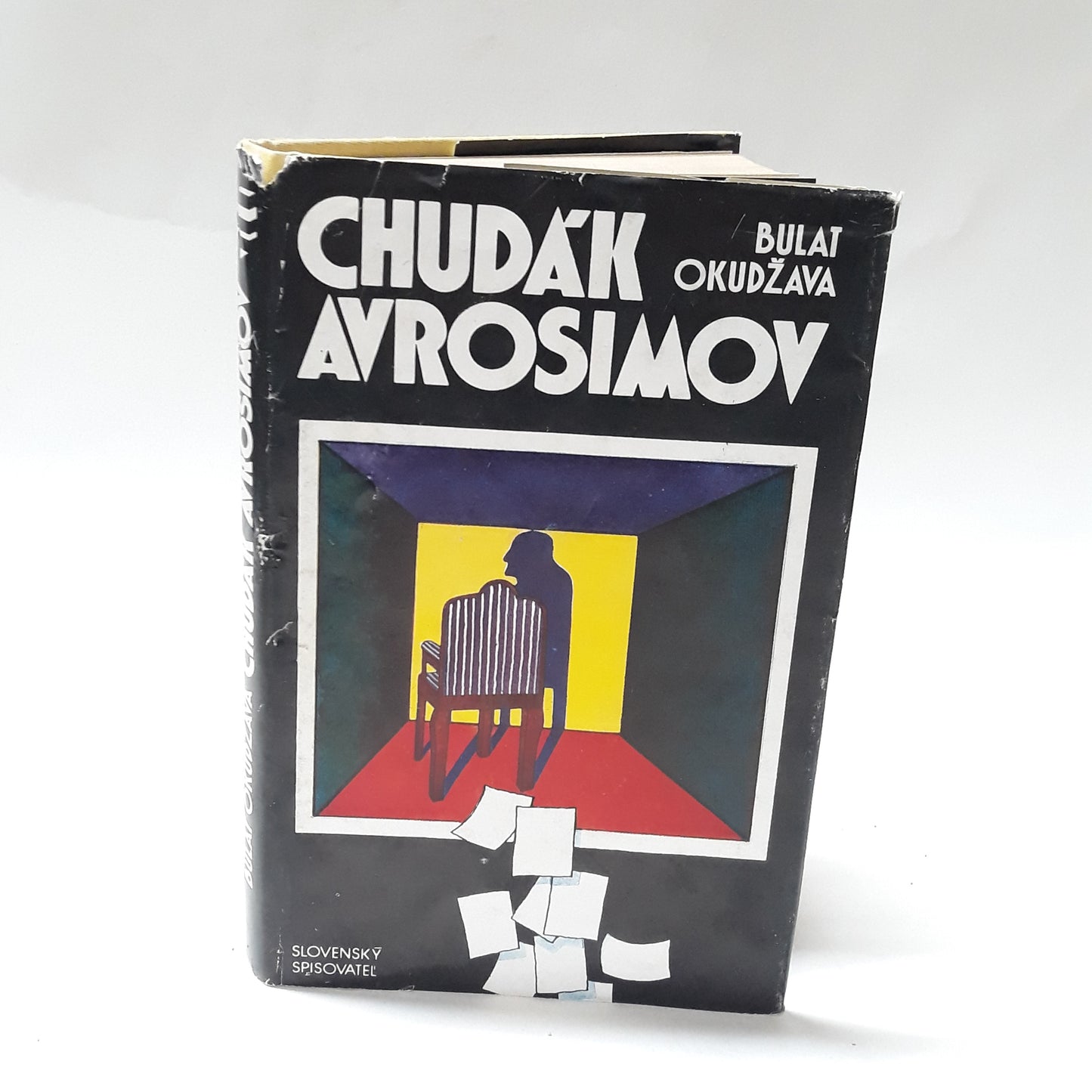 Chudák Avrosimov