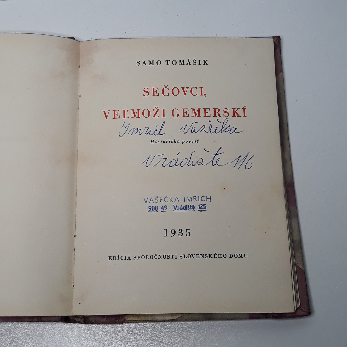 Sečovci, veľmoži gemerskí