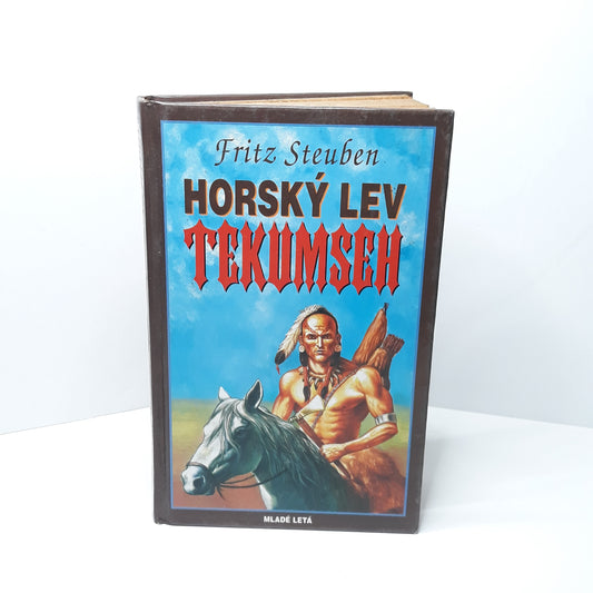 Horský lev Tekumseh