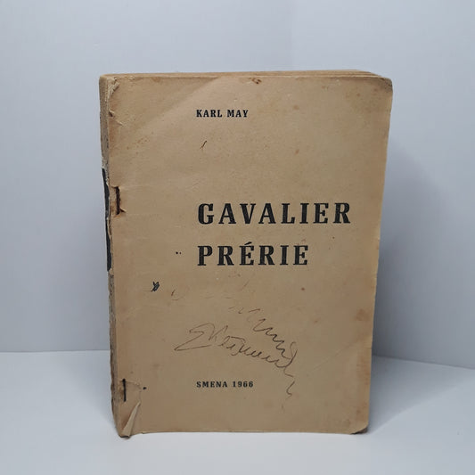 Gavalier prérie