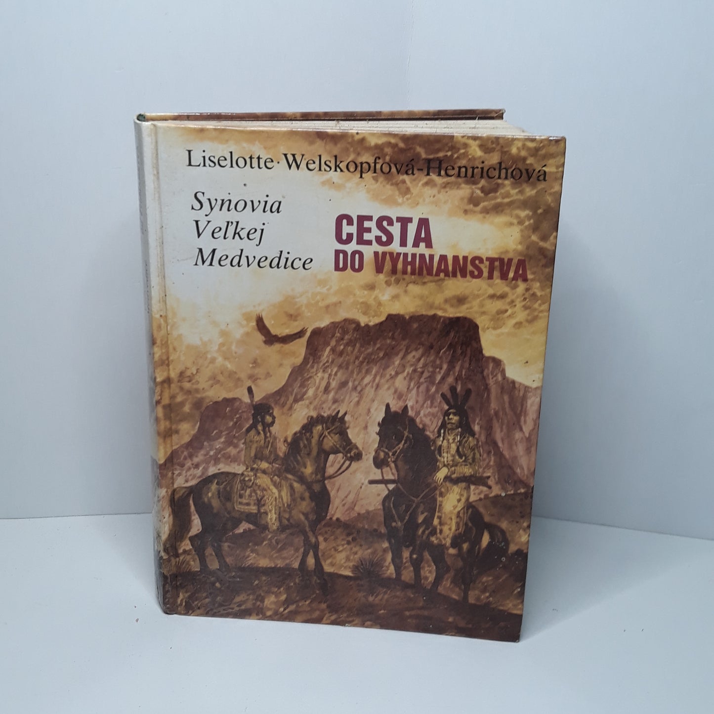Synovia Veľkej Medvedice-Cesta do vyhnanstva