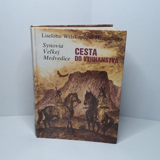 Synovia Veľkej Medvedice-Cesta do vyhnanstva