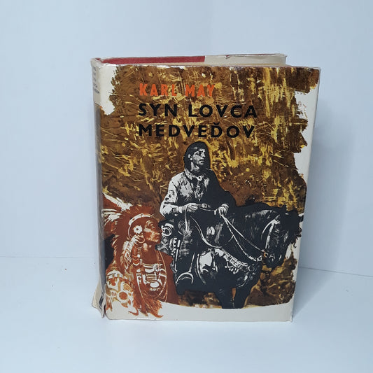 Syn lovca medveďov