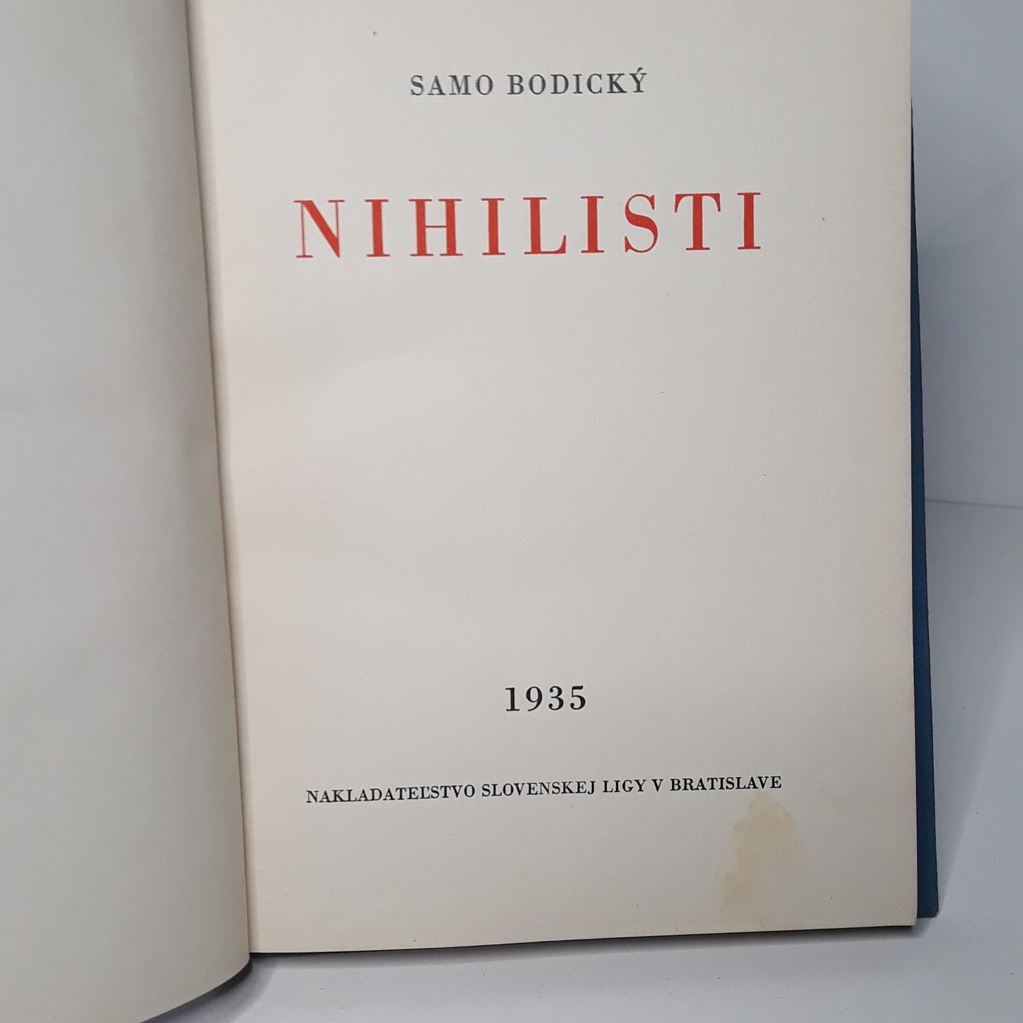 Nihilisti