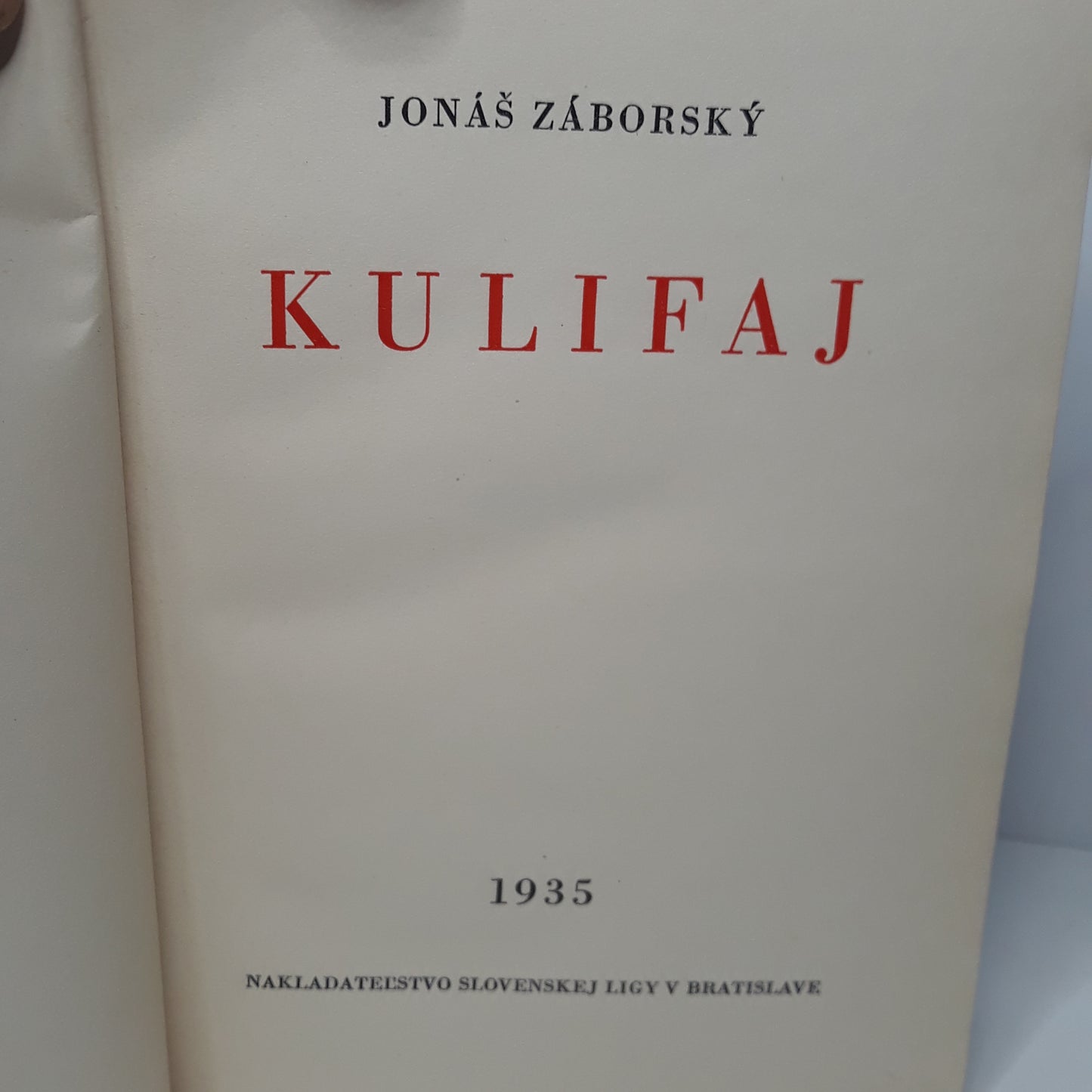Kulifaj