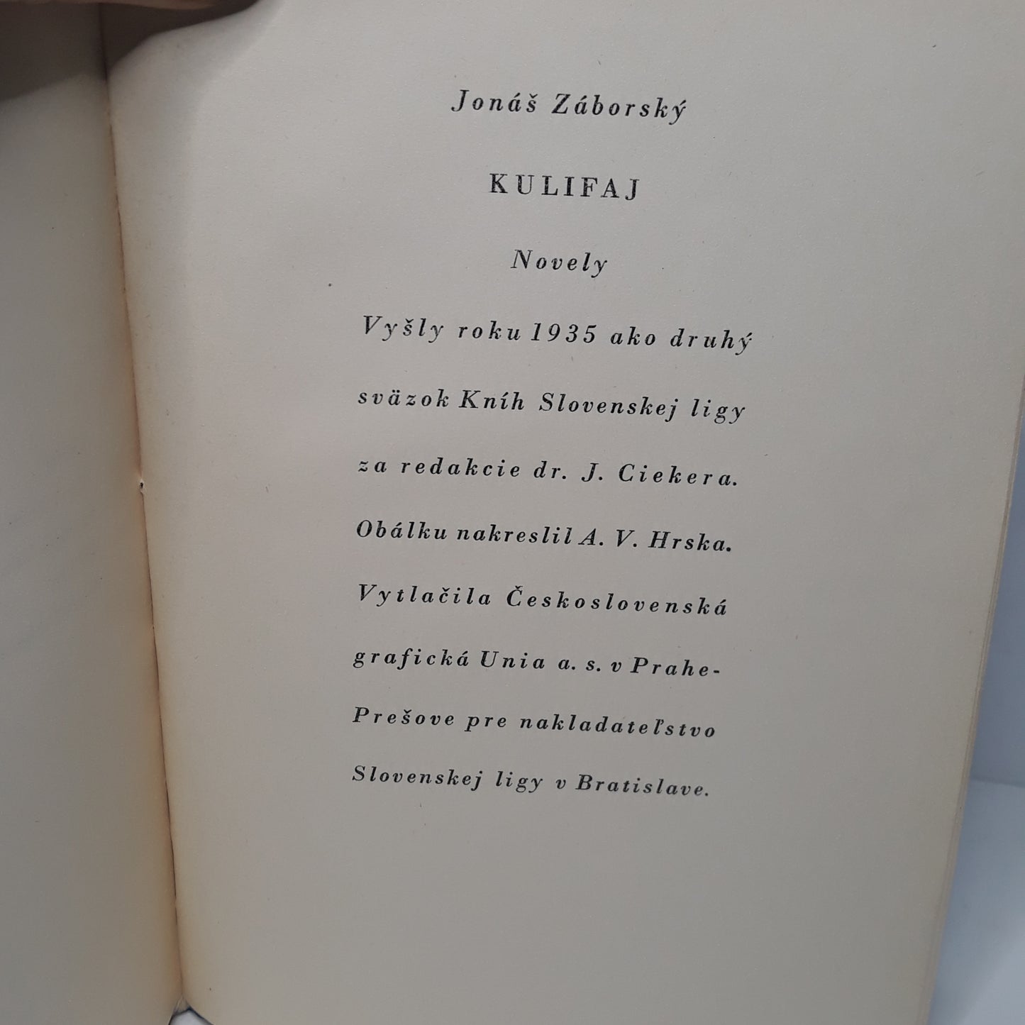 Kulifaj