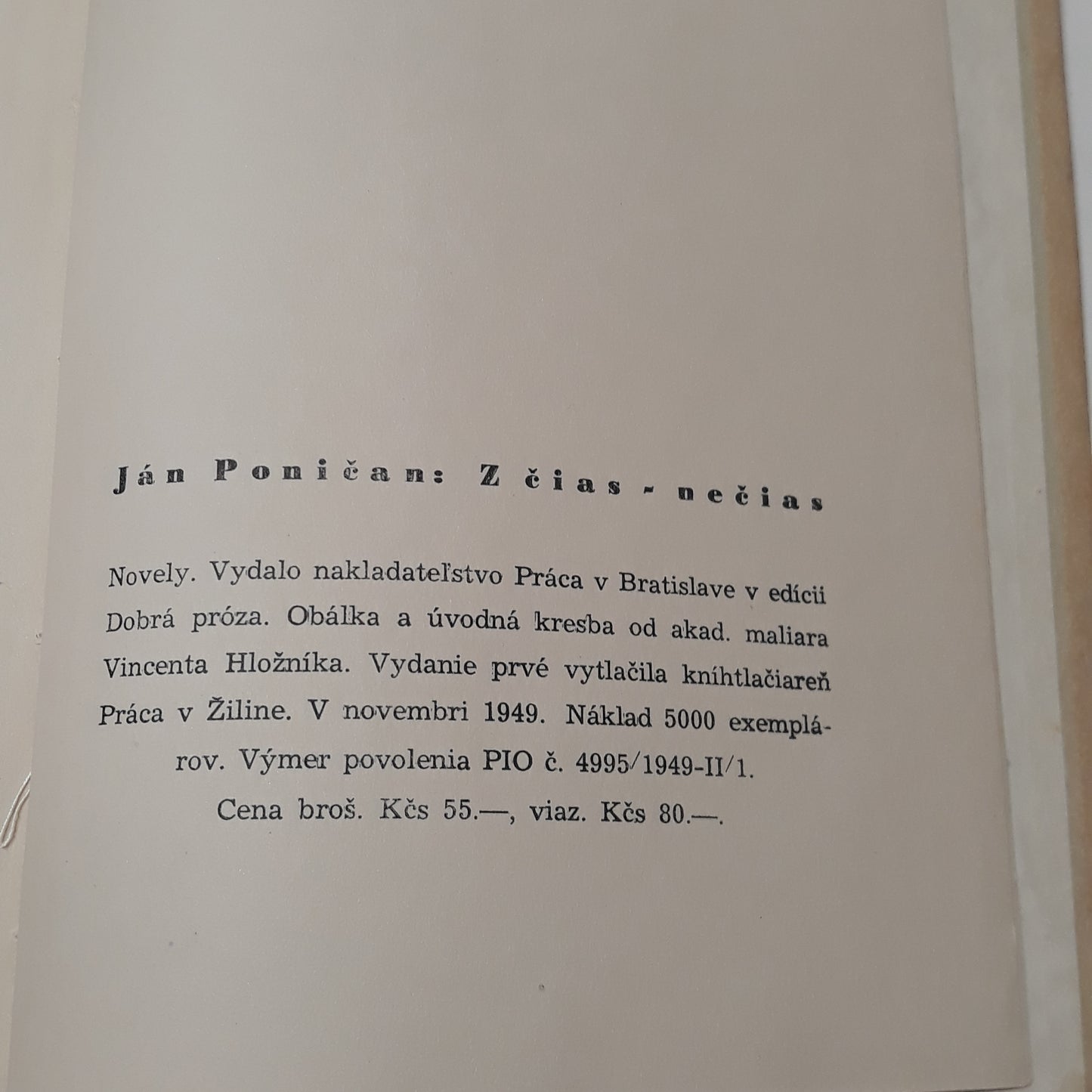 Z čias-nečias