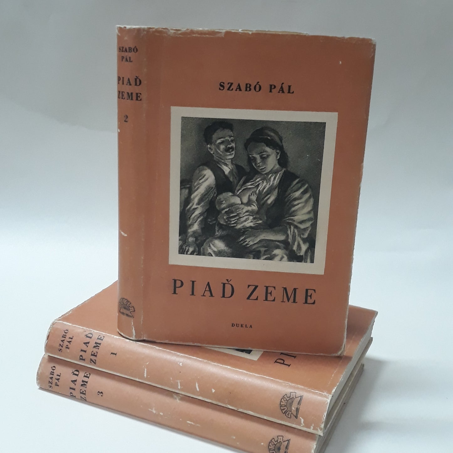 Piaď zeme II