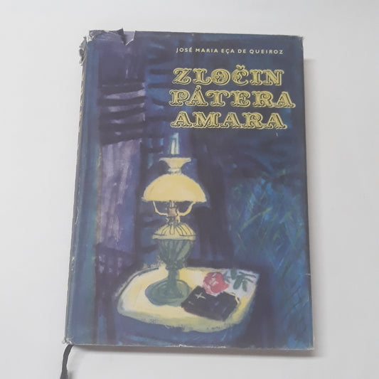 Zločin pátera Amara