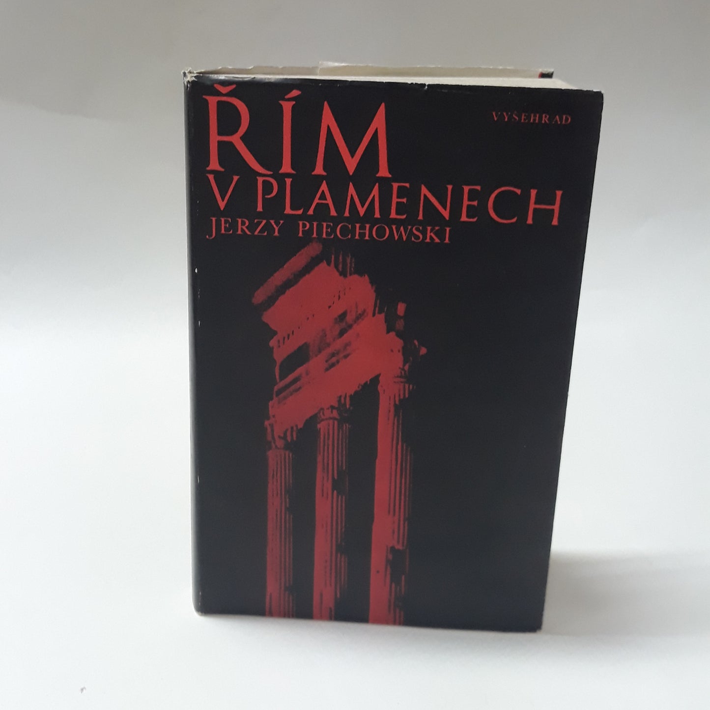 Řím v plamenech