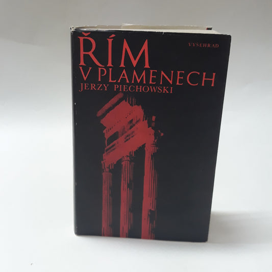Řím v plamenech